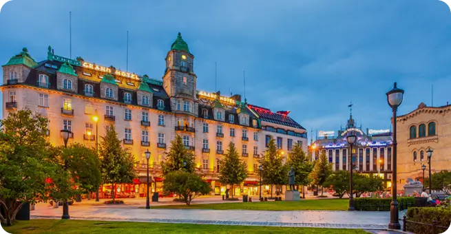 Oslo