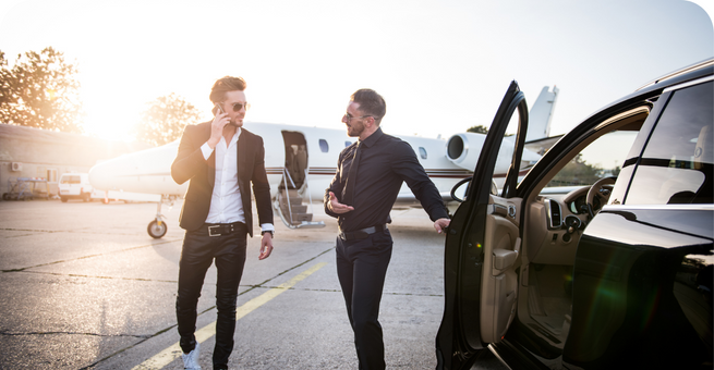Seamless airport transfer services for perfect travel