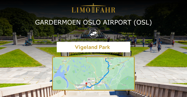 Vigeland Park Magic: Sculptures, History, and More in Oslo