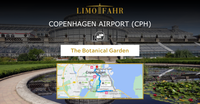 Botanical Garden Copenhagen: A Horticultural Haven