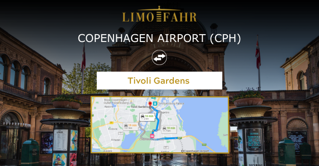 Tivoli Gardens: Copenhagen's Unmissable Magical Fairytale Haven