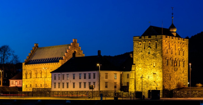 Bergenhus Fortress: Unveiling Norway's Military Legacy
