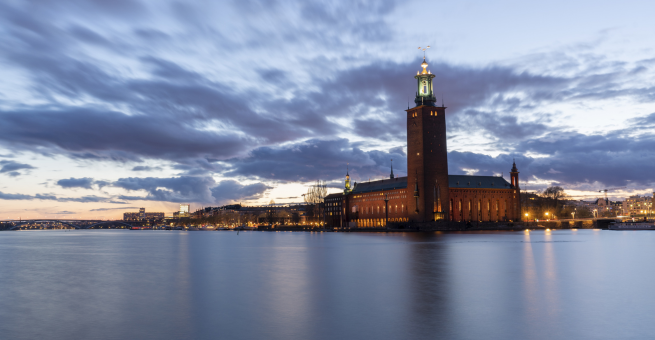 A Historic Journey: Exploring Copenhagen's Round Tower