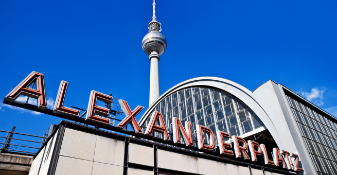 Your Complete Guide: Berlin Airport to Alexanderplatz Journey
