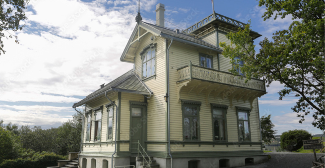Discover the Musical Genius: Edvard Grieg Museum at Troldhaugen
