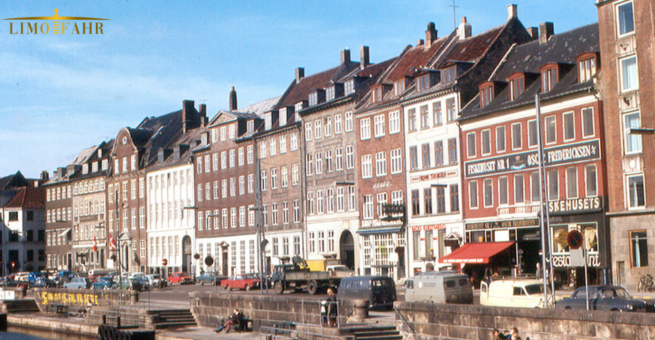 Airport Transfer: Copenhagen Airport to Gammel Strand