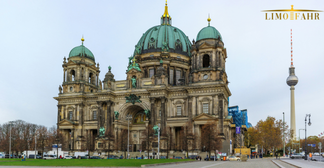 How to Get from Berlin Airport to Berliner Dom?