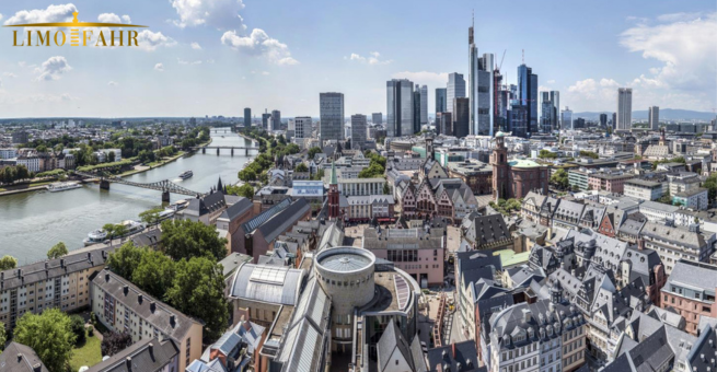 Exploring Museumsufer: A Short Trip from Frankfurt Airport