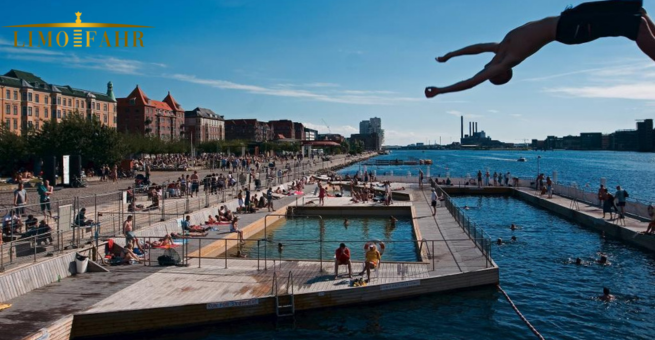 Airport Transfer: Copenhagen Airport to Islands Brygge