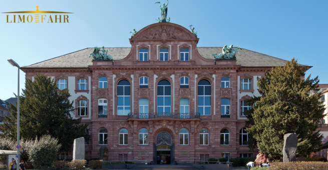 How to Get from Frankfurt Airport to Senckenberg Natural History Museum?