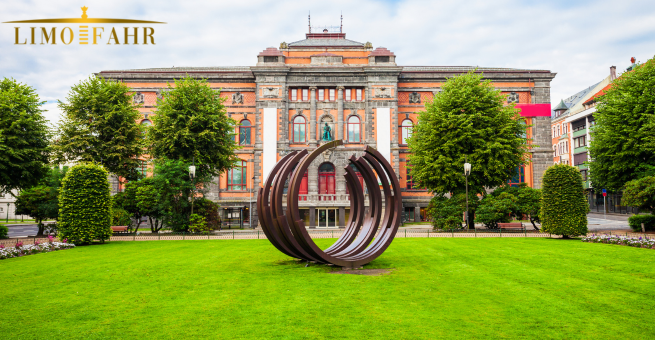 How to Get from Bergen Airport to Kode Art Museums?