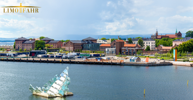 How to Get from Oslo Airport to Oslofjord?
