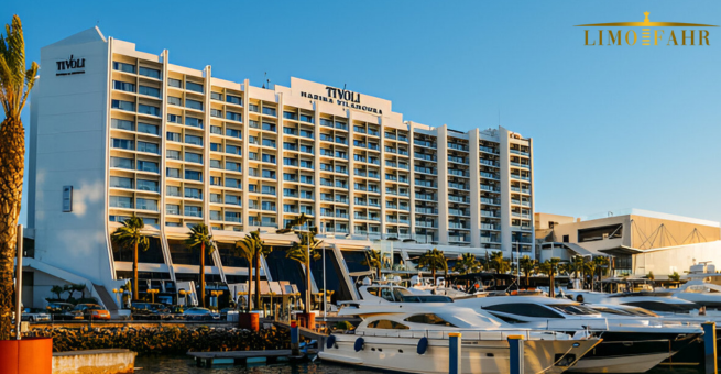 How to Get from Copenhagen Airport to Tivoli hotel?