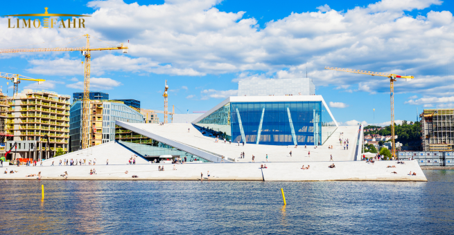 How to Get from Oslo Airport to Norwegian National Opera?