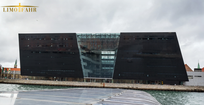 How to Get from Copenhagen Airport to Royal Library of Denmark?