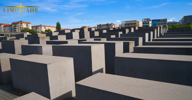 How to Get from Berlin Airport to The Holocaust Memorial?