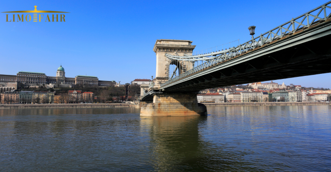 How to Get from Budapest Airport (BUD) to Széchenyi Chain Bridge?