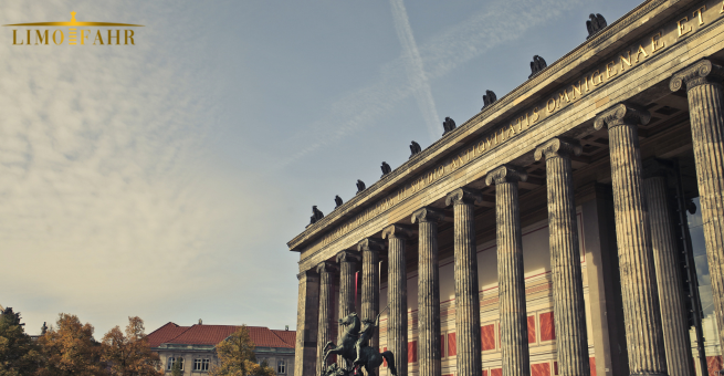 How to Get from Berlin Airport to Pergamonmuseum?