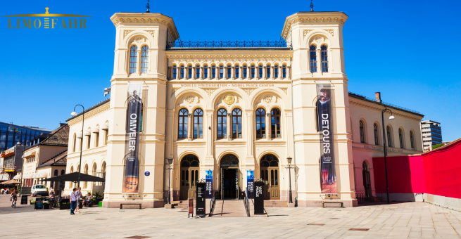 How to Get from Oslo Airport to Nobel Peace Center?
