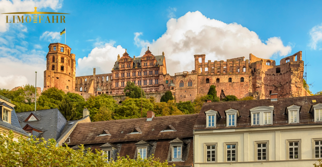 Frankfurt Airport to Heidelberg: Best Transfer Options