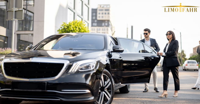 How to Book a Chauffeur in Frankfurt with LimoFahr
