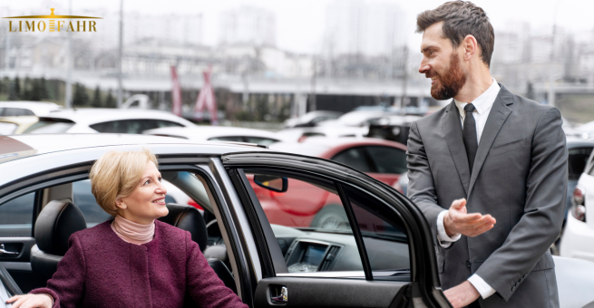 How to Book a Chauffeur in Bergen with LimoFahr?