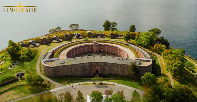 How to Get from Oslo Airport to Oscarsborg Fortress?