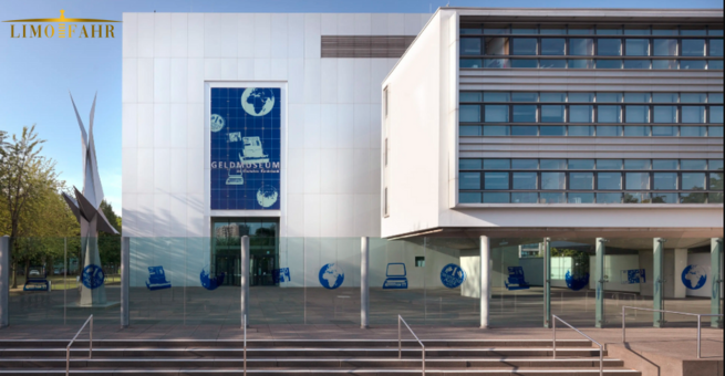 How to Get from Frankfurt Airport to Geldmuseum?