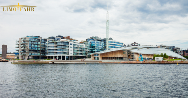 How to Get from Oslo Airport to Astrup Fearnley Museet?