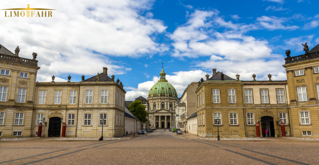 How to Get from Copenhagen Airport to Amalienborg Museum?
