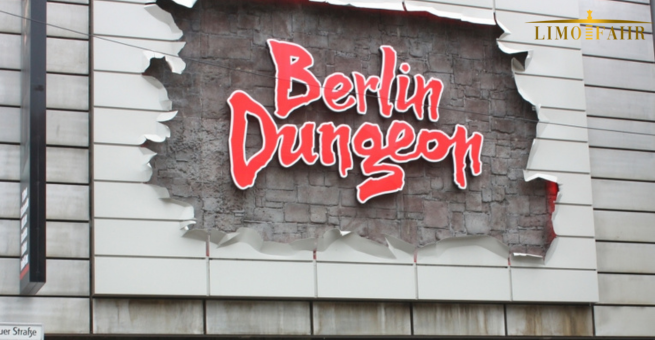 How to Get from Berlin Airport to Berlin Dungeon?
