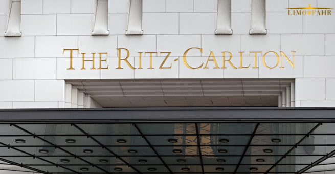 Berlin Brandenburg Airport (BER) to The Ritz-Carlton