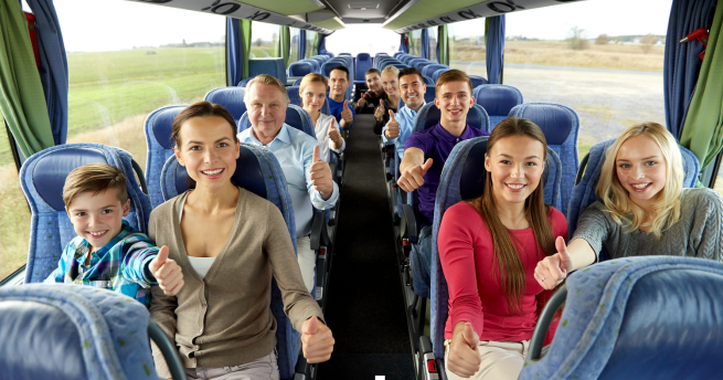 Group Transport Dublin | Hassle-Free Travel for Any Occasion