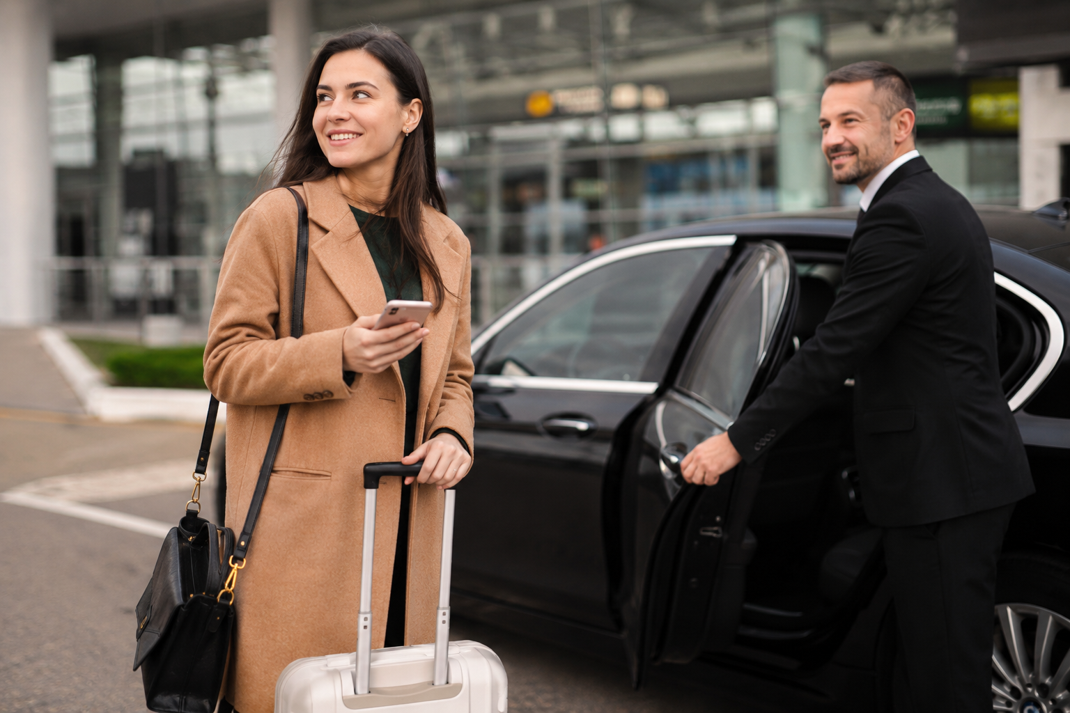 Why Chauffeur Services Are a Smart Choice for Solo Female Travelers in 2026