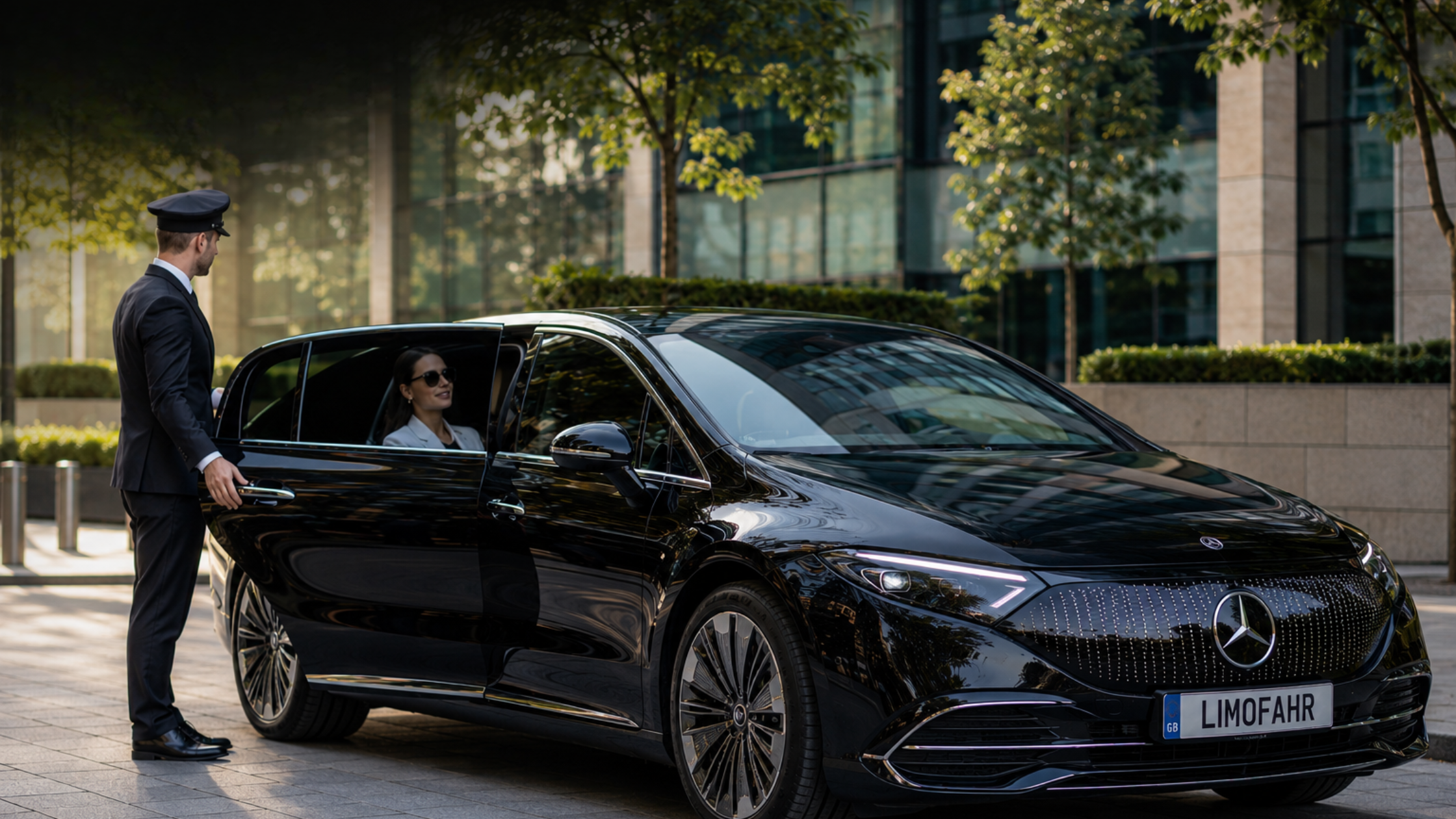 EV Chauffeur Service 2026: Sustainable Luxury Travel Explained