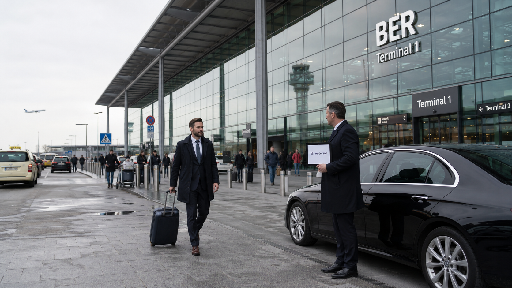 Berlin Airport (BER) Terminal Guide 2026: Arrivals, Transfers and Tips