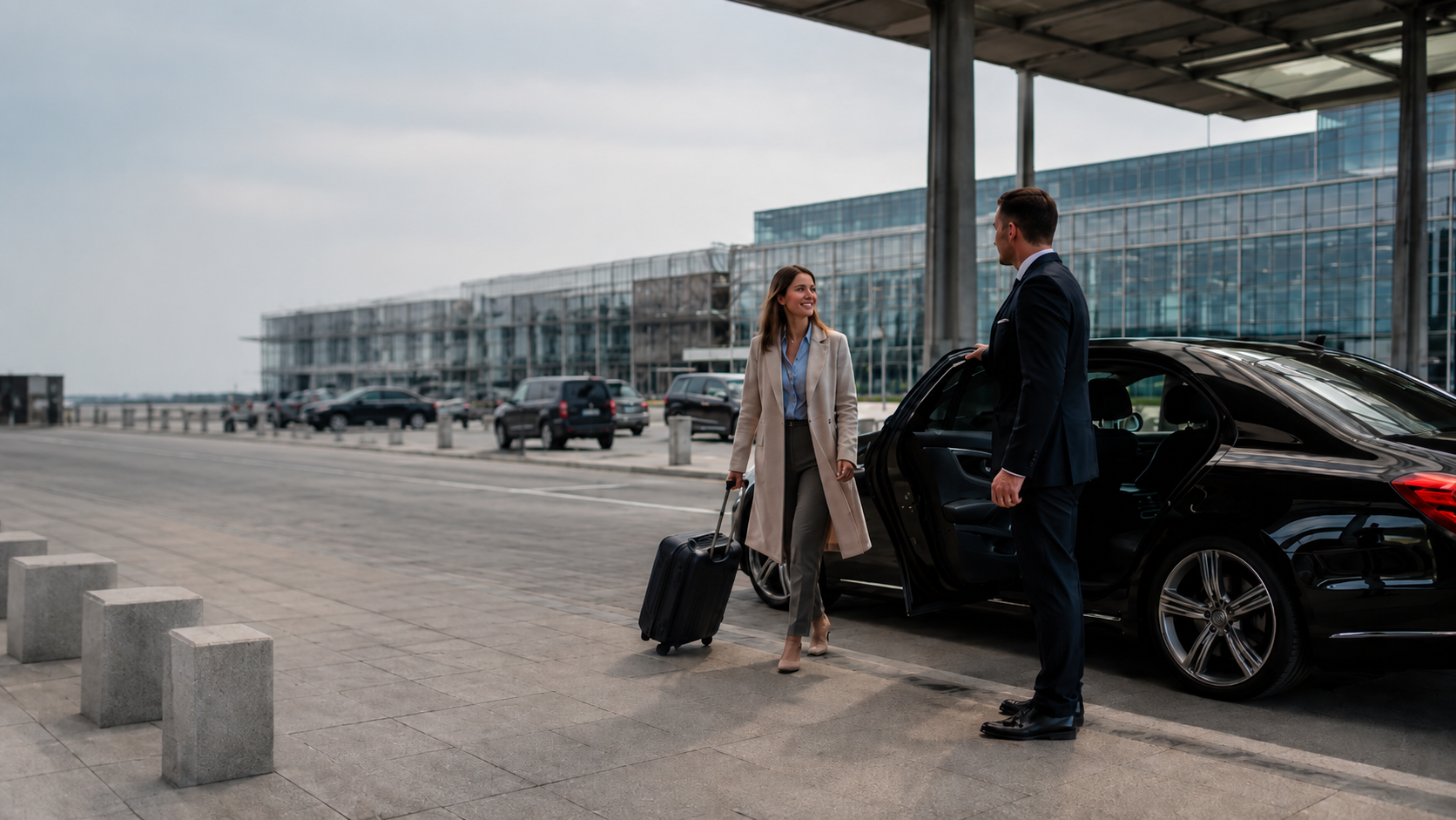 10 Best Chauffeur Services in Berlin