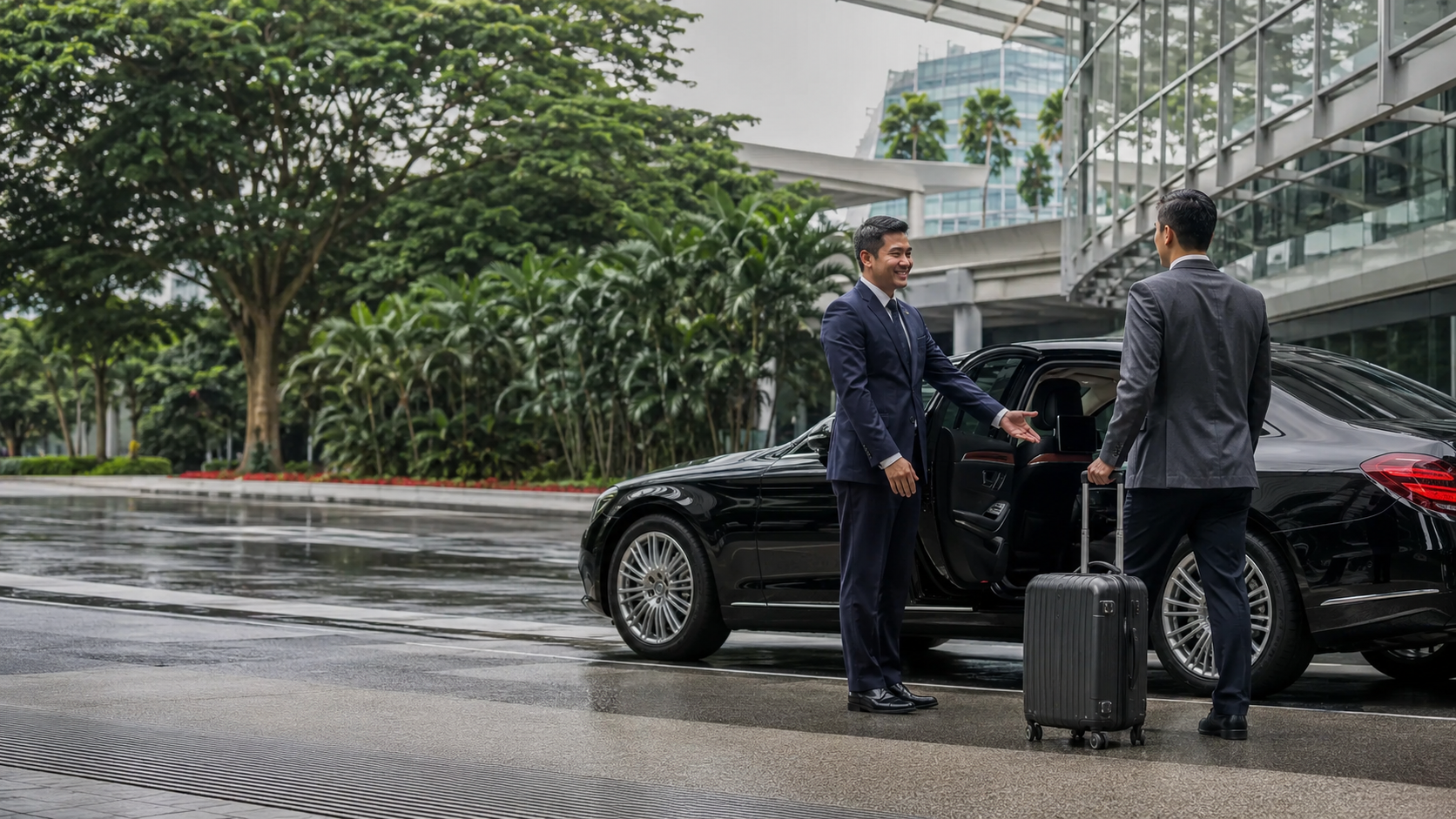 10 Best Chauffeur Services in Singapore