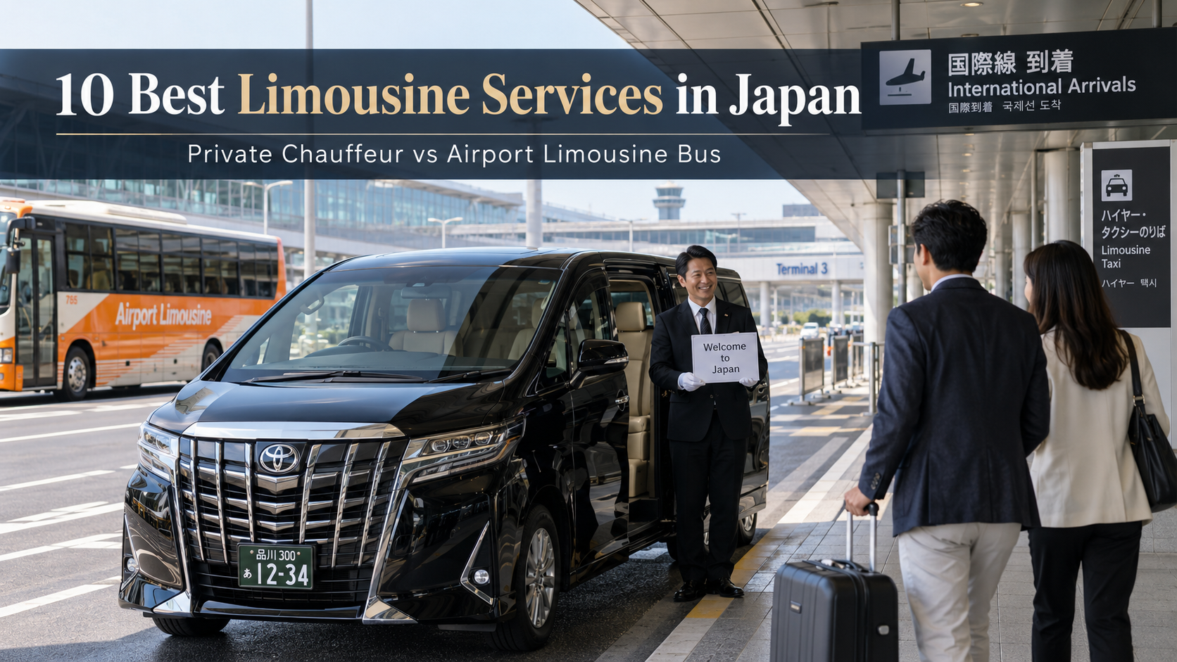 10 Best Limousine Services in Japan