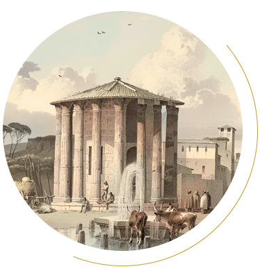 Temple of Vesta