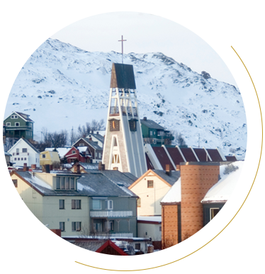 Hammerfest kirke