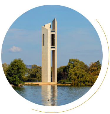 National Carillon in Canberra