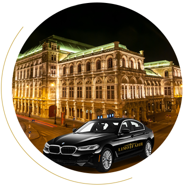 Chauffeur Services in Vienna with Limofahr
