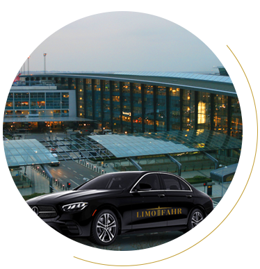 Copenhagen Airport transfer with Limofahr