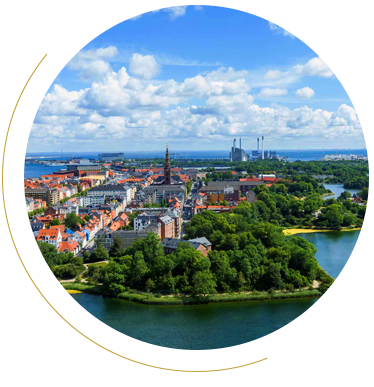 Copenhagen City View