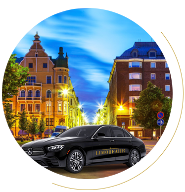 Airport transfer services in HELSINKI
