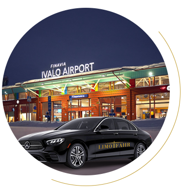 IVALO Airport Transfer services with limofahr