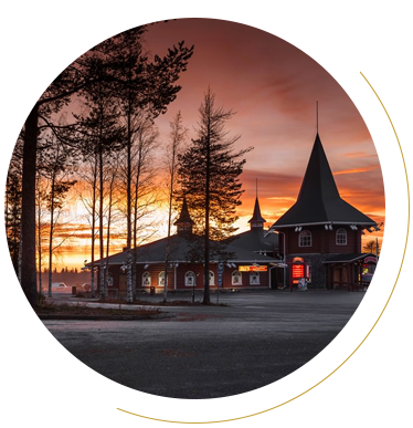 Santa Claus Village