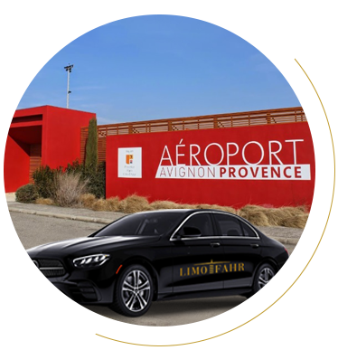 Avignon – Provence Airport transfer with limofahr