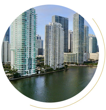 city view Miami 